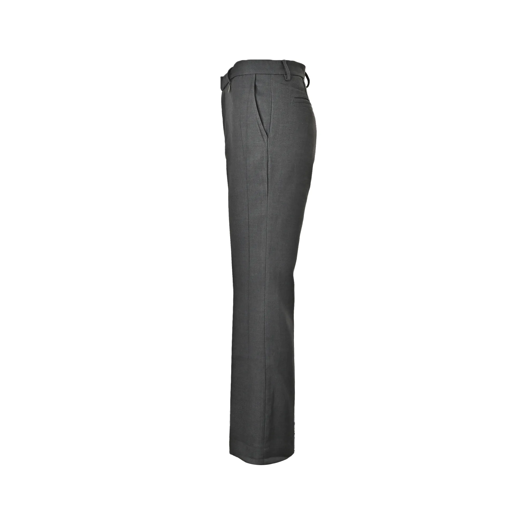 Louis Vuitton/Louis Vuitton 26ss chain wool trousers